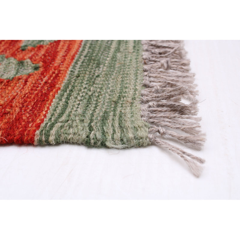 Alitha Wool Geometric Indoor Rug