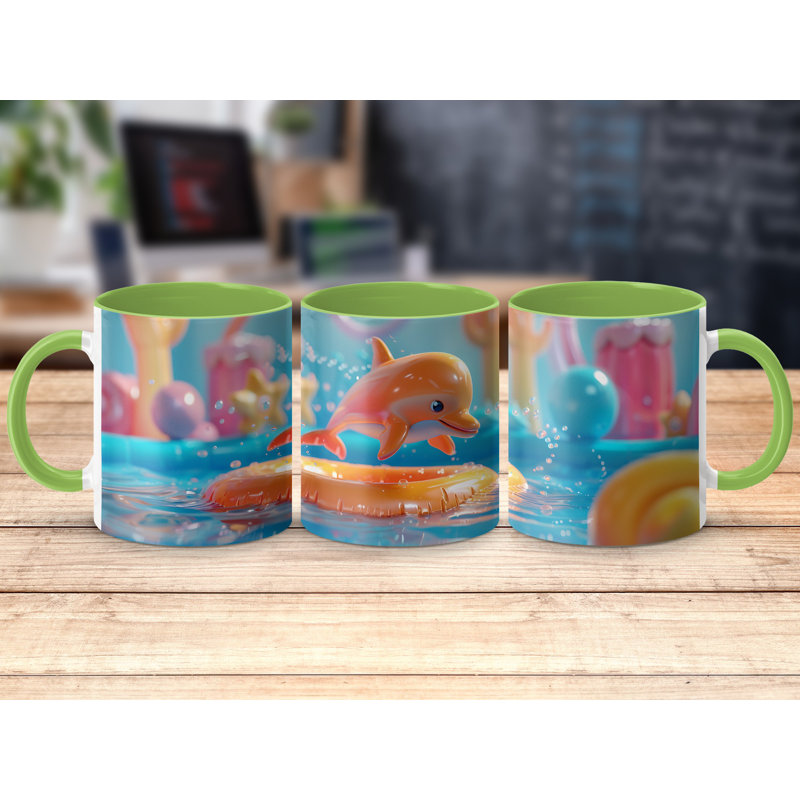 Ceramic Coffee Mug
