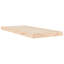 Pente Solid Wood Bed Frame-338620800-389498817