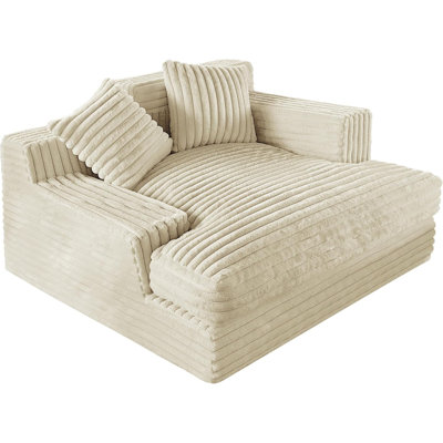 2 Seater Sofa & Chaise