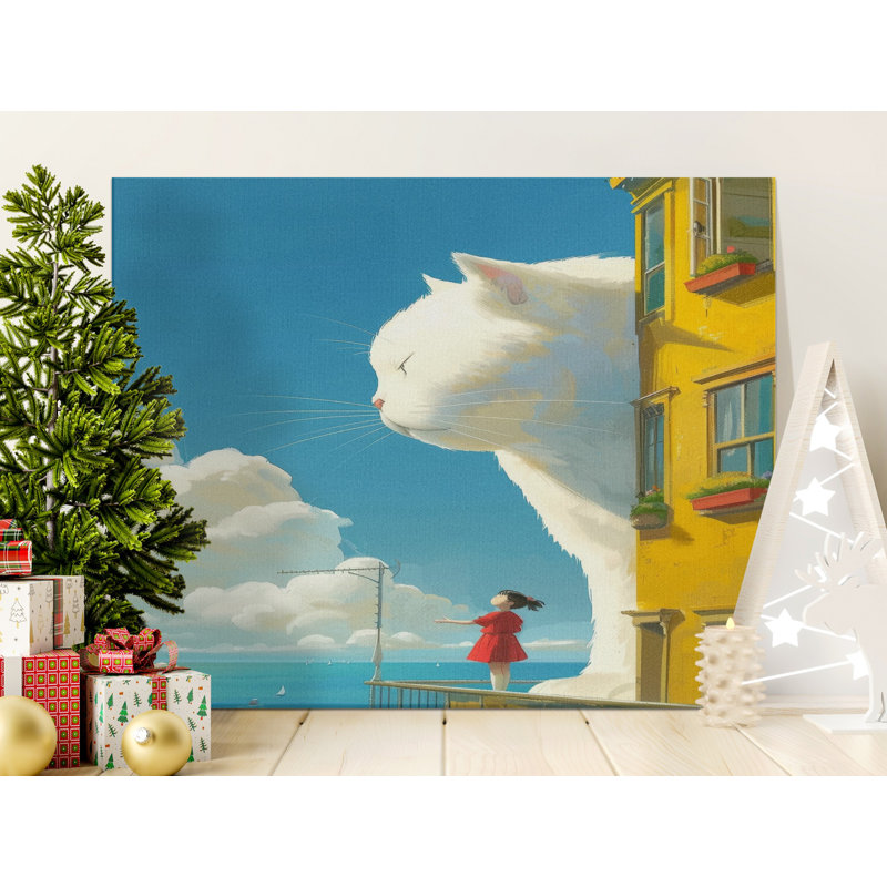 Nardi Wrapped Canvas Print Set, 20x16