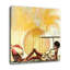 « beauté california dreaming africain american », reproduction d’impression sur toile-33487731