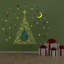 Glow Stars Non-Wall Damaging Wall Decal