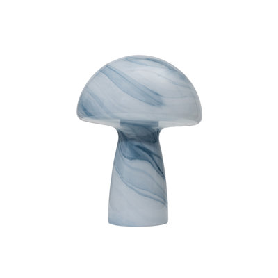 Glass Table Lamp