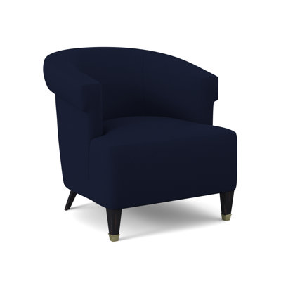 Madame Upholstered Barrel Chair