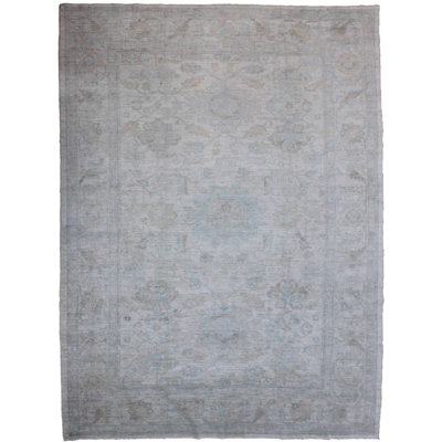 Ailayh Oriental Hand Woven 262cm X 370cm Area Rug