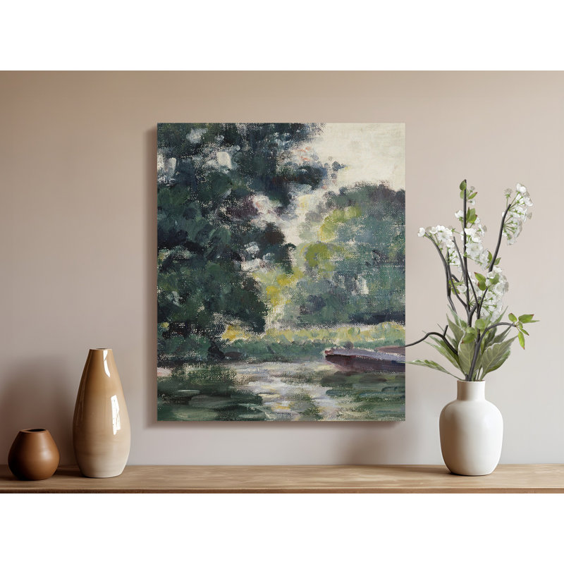 Hafner Wrapped Canvas Print Set, 20x24