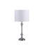 Lampe de table Brevona Glam