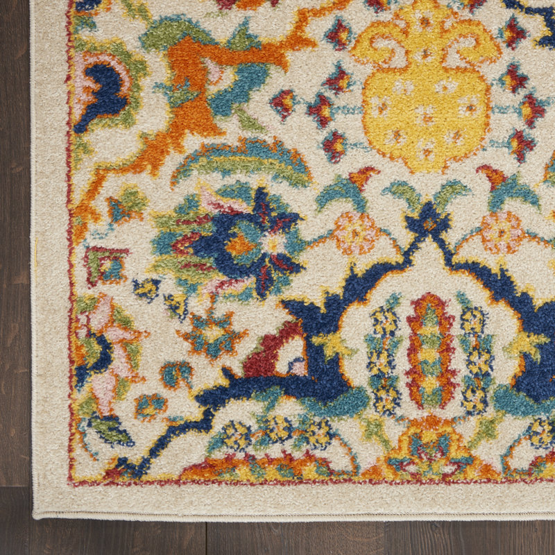 Whitingham Oriental Indoor Rug, Rectangle 5'3" x 7'3"