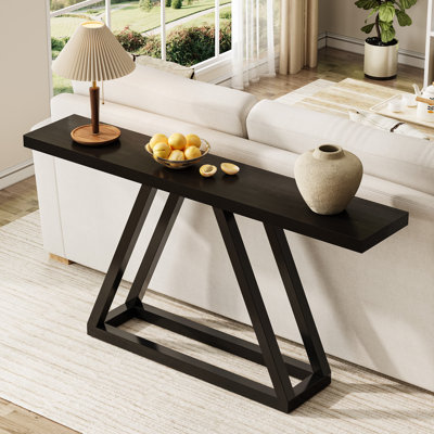 160Cm Console Table
