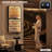 Wall Display Case with Glass Doors, Sports Card Display Case 10-Tier, Adjustable Glass Shelves, Shot Glass Display Case for Collectibles, Display Cabinet for Trading Cards, Black-1507549576