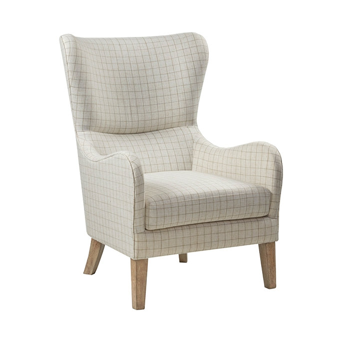 Fauteuil à oreilles Ari Swoop
