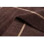 Tapis brun Opulence 8 pi 1 po x 10 pi 1 po