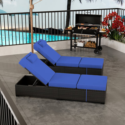 Sun Lounger