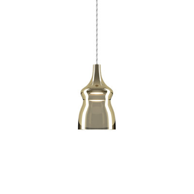 Lodes Nostalgia Suspension Lamp Transparent Cable Line-V