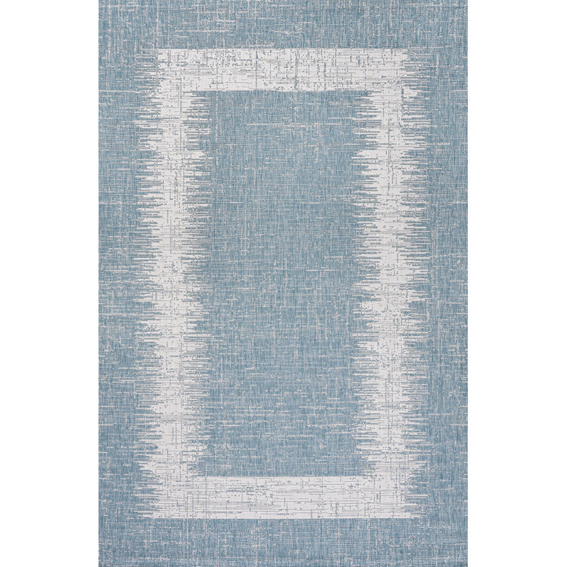 Tapis intérieur / extérieur Stegner, Rectangle 3 pi 1 po x 5 pi