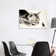 Cat And Mouse by Soo Beng Lim - Wrapped Canvas Gallery-Wrapped Canvas Giclée