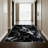 Marble Pattern Area Rug, Soft And Lightweight, Suitable For All Seasons, Easy To Maintain And Easy To Clean, Machine Washable Carpet Floor Mat, Suitable For Living Room, Bedroom, Hallway, Balcony, Patio, Room Decor, Home Decor, Outdoor Decor-372655865