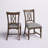 Secor 20'' H Upholstered Acacia Side Chair-1601853690