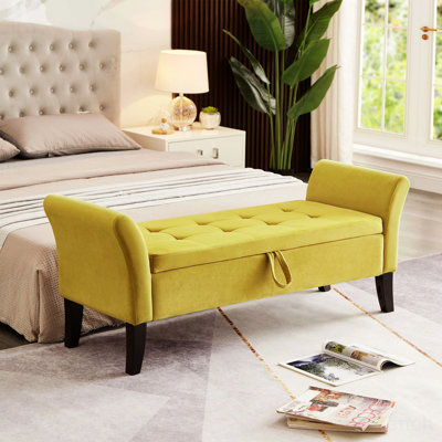Banc de rangement Dopkins