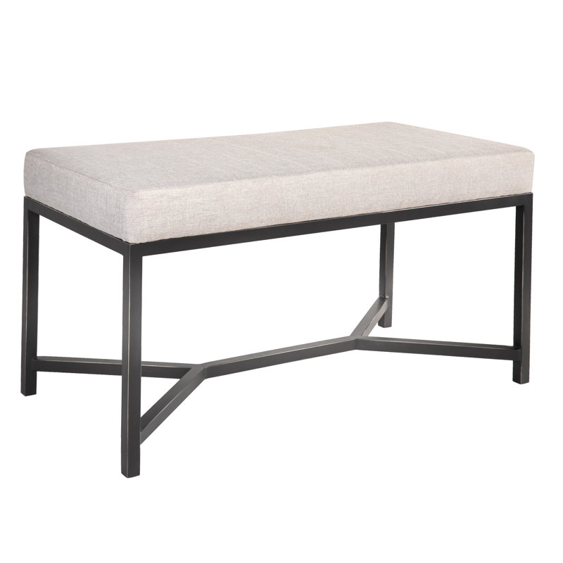 Web Bench, Flat Black