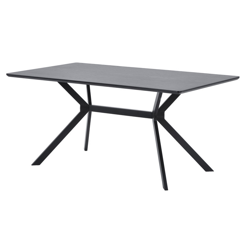Bruno Dining Table, H75 x L200 x W90cm