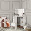 Dressing Table with Mirror