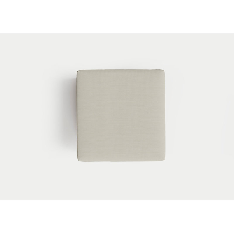 Solerno Ottoman, Eggshell