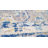 Lattin Modern Persian Boho Floral Gray/Navy Rug-890195986