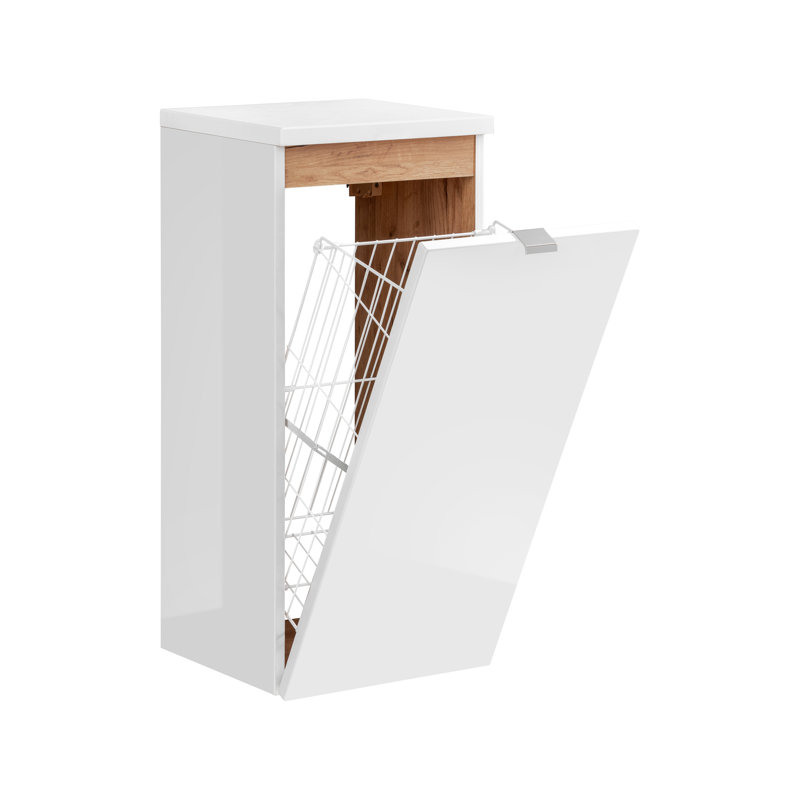 Ellarose Bathroom Cabinet, White
