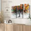 «Festival Flavour Tree» sur toile-98978265