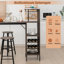 Bendik 120cm Mini Bar
