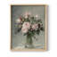 Impression florale rétro sur papier-1140893582-1140893581-1200267620