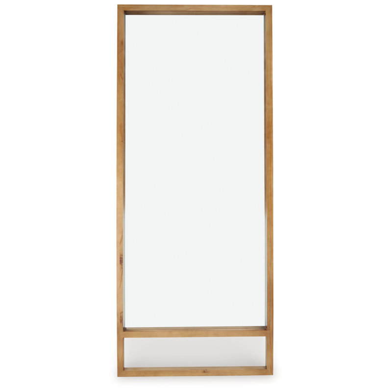 Dontae Floor Mirror