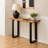 Urbana Solid Wood Console Table-1595469106