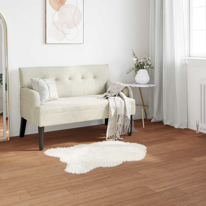 Solid Colour Standard Area Rug, Novelty 80 x 120 cm