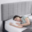 Tête de lit tapissier ajustable Nest Square-101058271-101058273