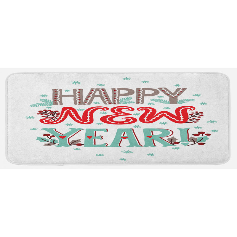Tapis de cuisine