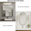 Éclairage de salle de bain Jackeline-599251371
