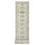 Rahn One-of-a-Kind 2'9" X 17'10" New Age Runner Wool Area Rug Ivory