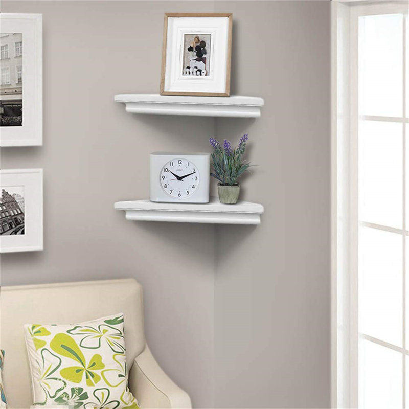 Cassana 2 Piece Floating Shelf