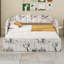 Lit de jour multifonctionnel avec lit gigogne escamotable-619342196
