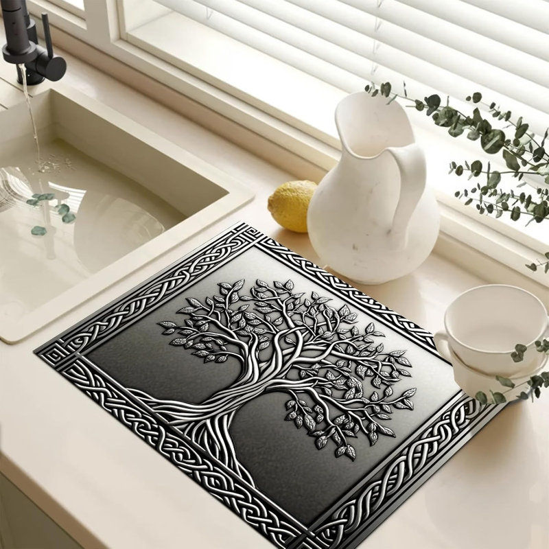 Tapis de cuisine Tree of Life