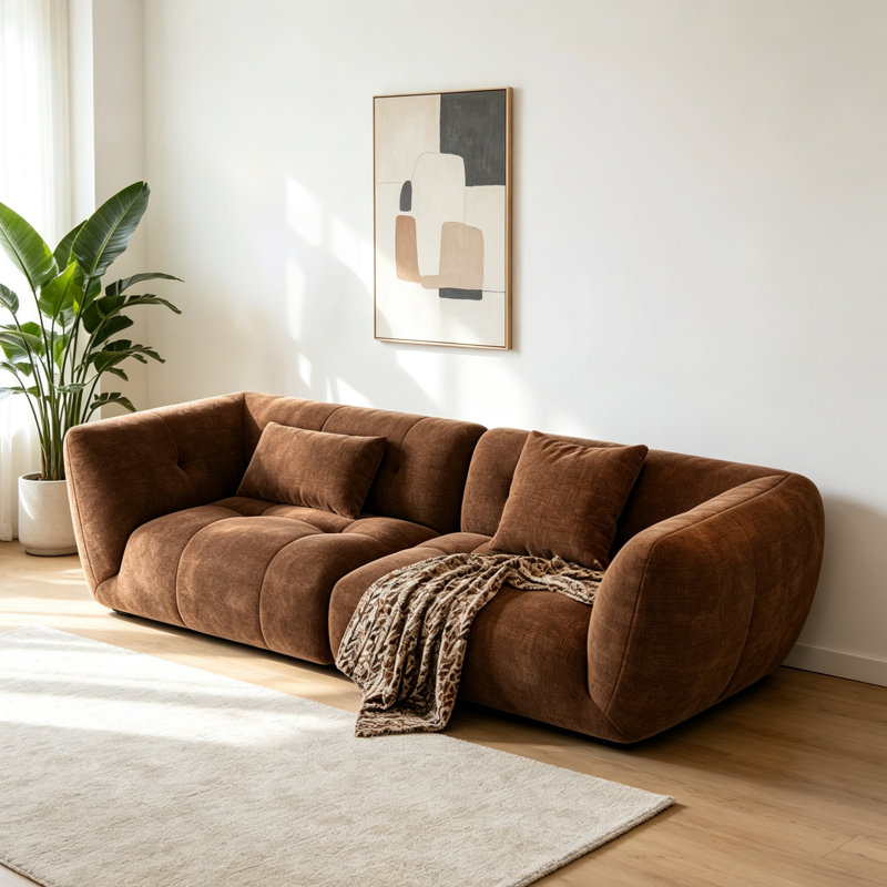 Retro Casual Sofa