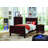 Millsaps Sleigh Bed-580412508-580412511