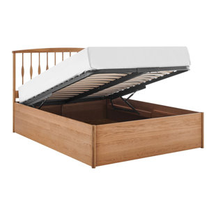 Ottoman Storage Bed