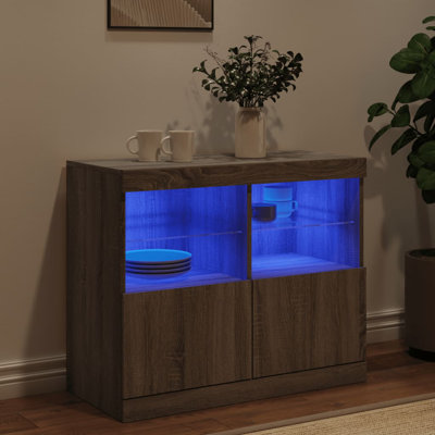Bashuk 81cm Sideboard