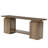 62.99" Wood TV Stand With Storage Shelves For Tvs Up To 70"