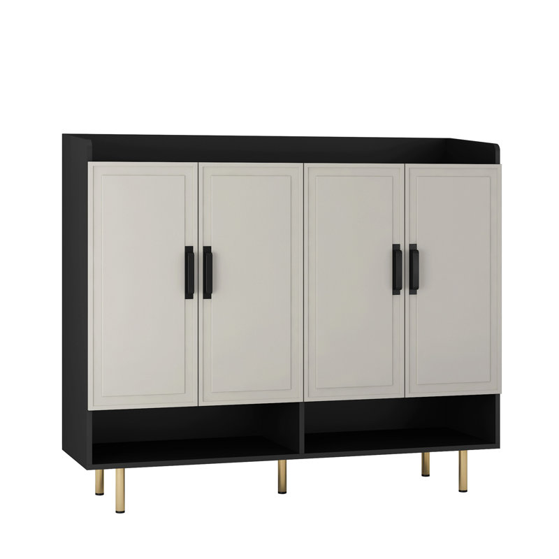 Buffet de rangement pour chaussures