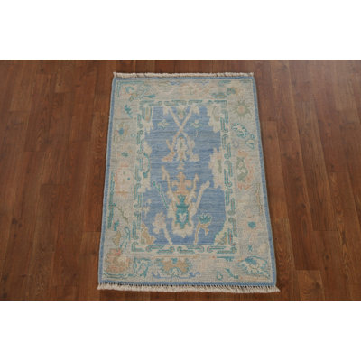 Tapis turc Oushak